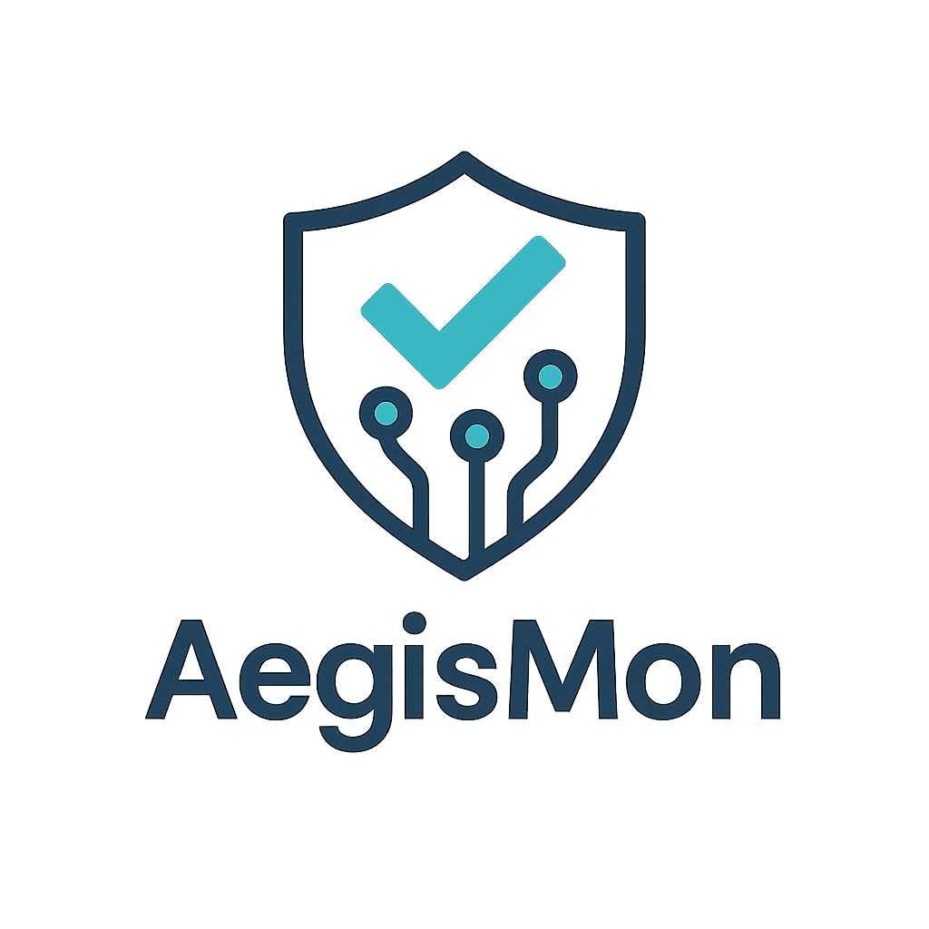Logo AegisMon